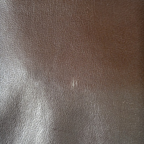 Gap Edition | Leather Jacket - Picture 9 of 13